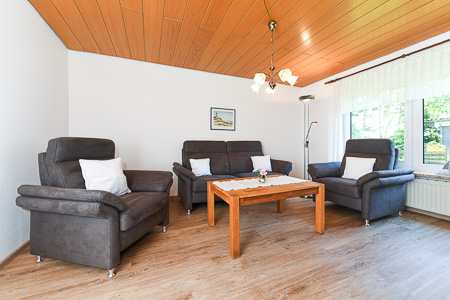 Beispielfoto zu der Wohneinheit Ferienhaus „Langeoog“